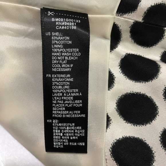 Forever 21 xxi paperbag mini skirt - Picture 5 of 8